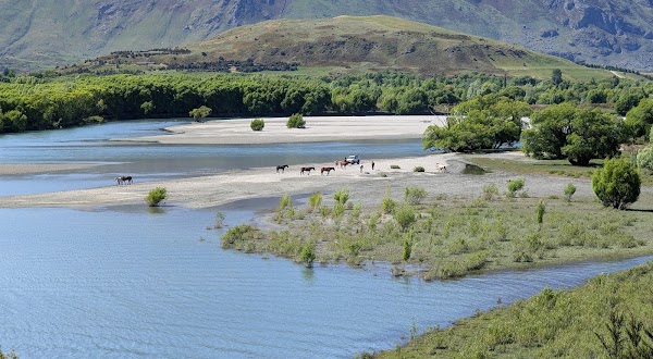 Matukituki River 4