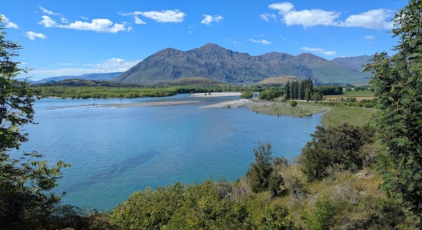 Matukituki River 3