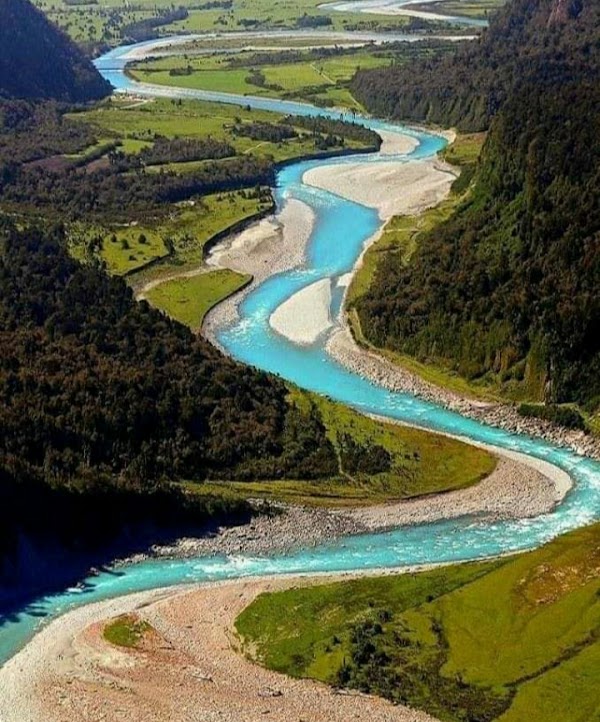 Matukituki River 2