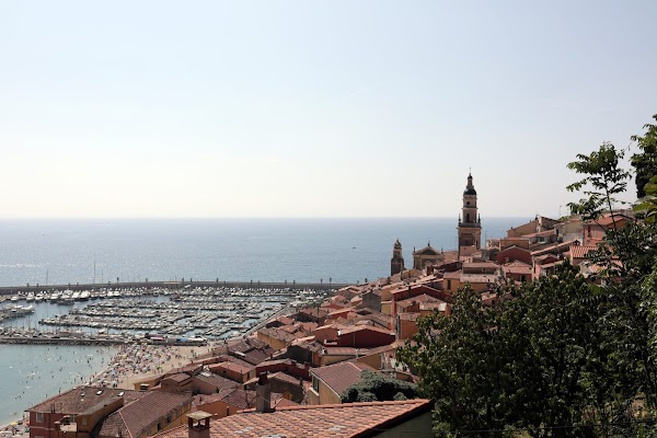 Vieux Port de Menton