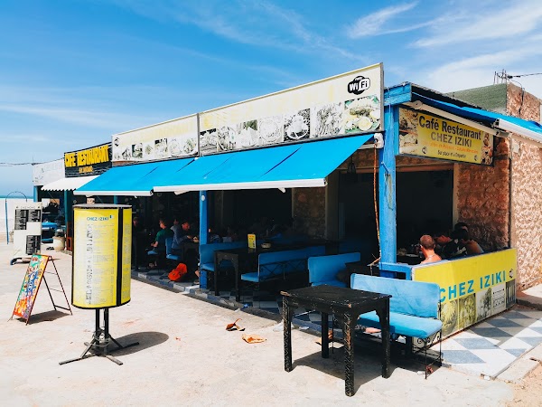 Chez Iziki