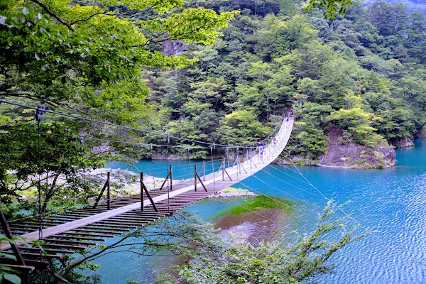 夢の吊橋 1