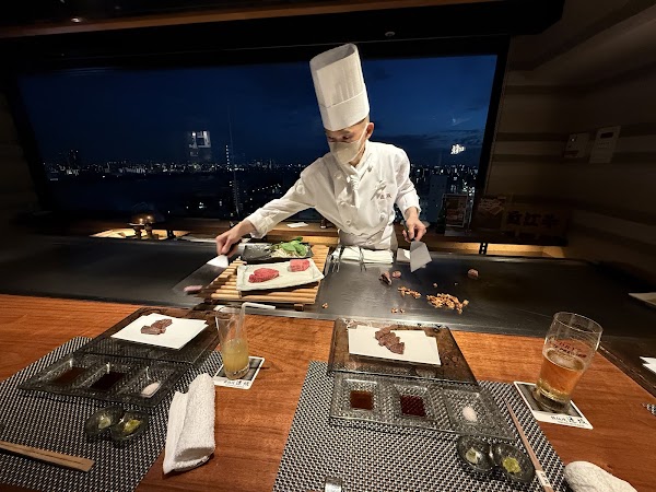 Teppanyaki Ousaka 4