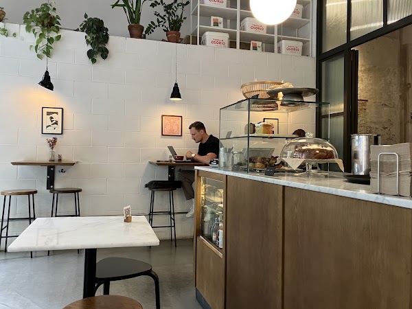 Vitrina Café 3