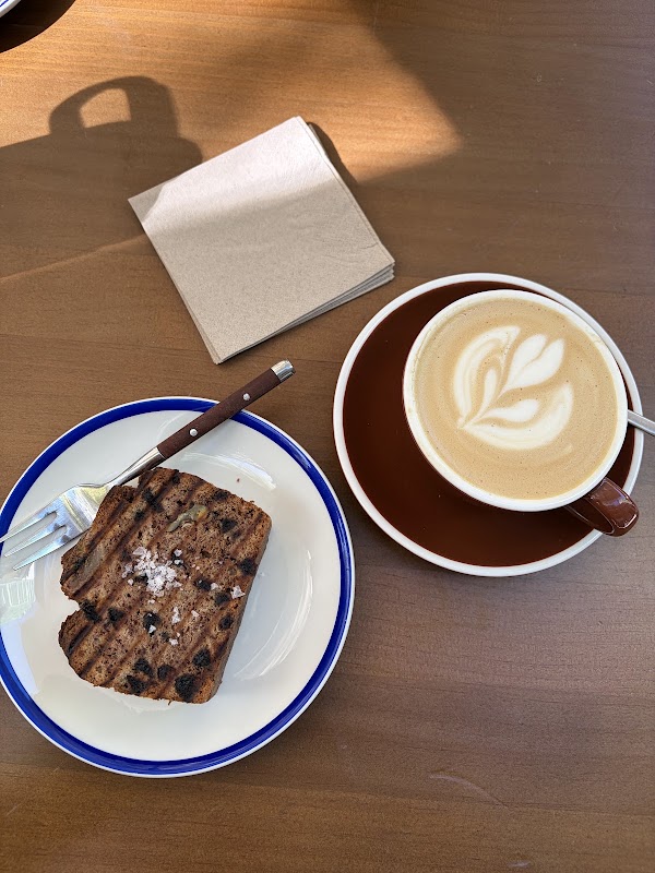 Vitrina Café 2