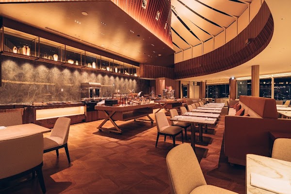 Sky Lounge Stellar Garden 5