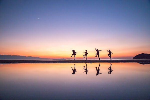 Chichibugahama Beach 1