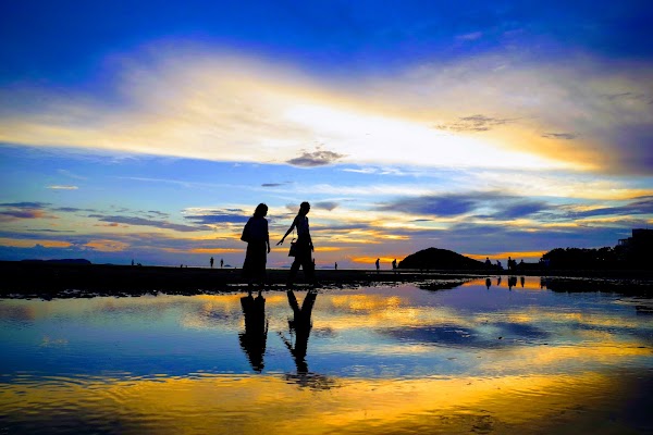 Chichibugahama Beach 5