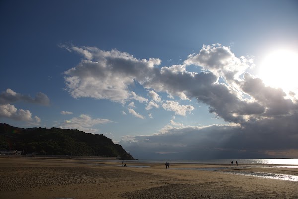 Chichibugahama Beach 4