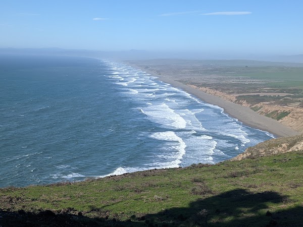 Point Reyes Beach North