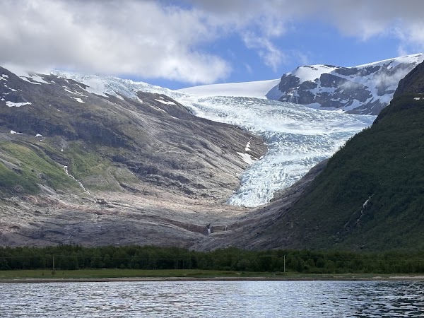 Svartisen