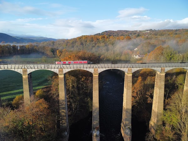 Pontcysyllte Aqueduct 1