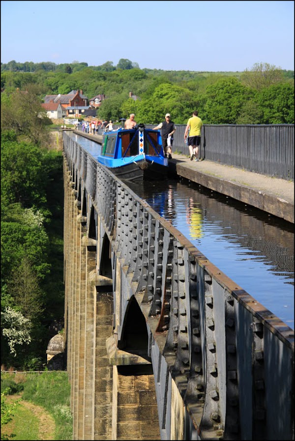 Pontcysyllte Aqueduct 4