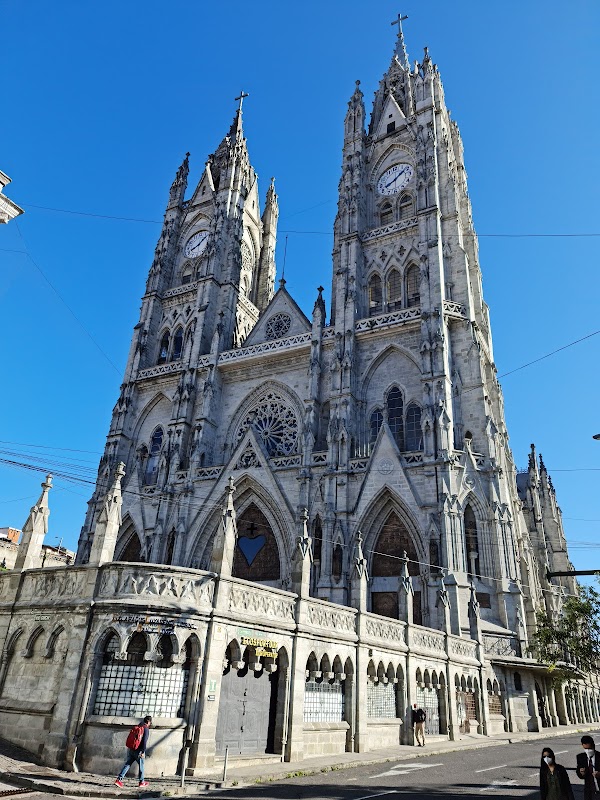 Basílica del Voto Nacional 5