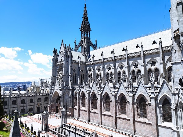 Basílica del Voto Nacional 4