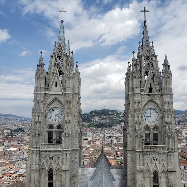 Basílica del Voto Nacional 3