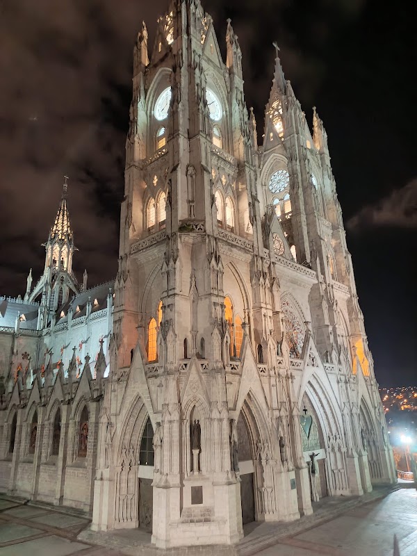 Basílica del Voto Nacional 2