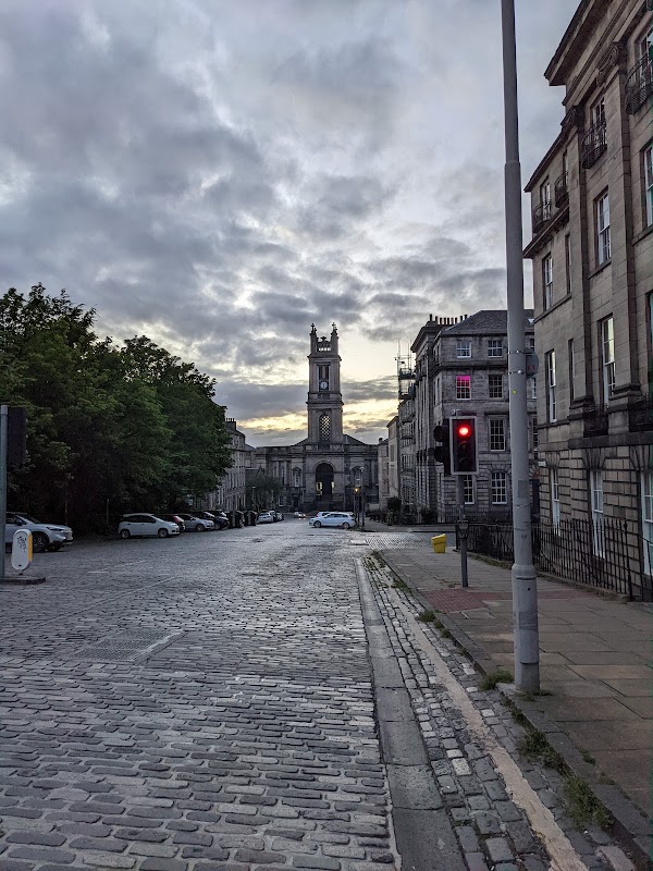 Edinburgh New Town
