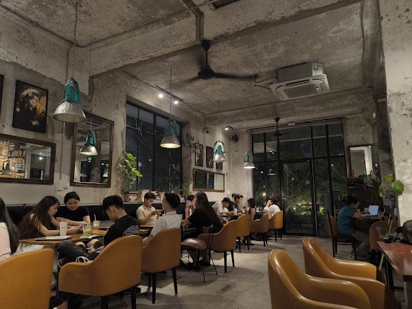 Nhâm Café 2