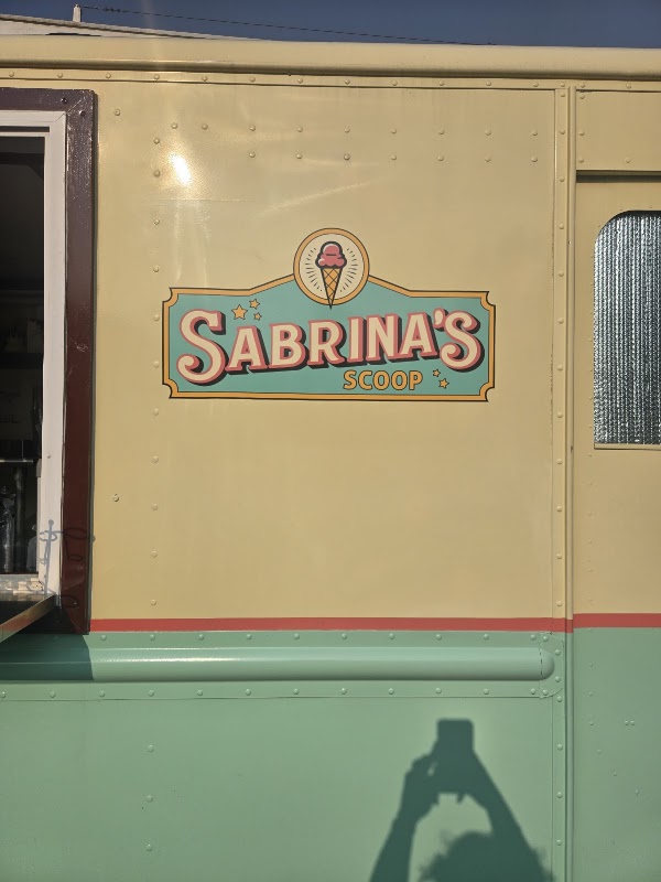 Sabrina's Scoop 1