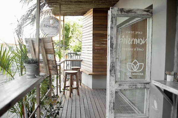 Nourish'd Café & Juicery