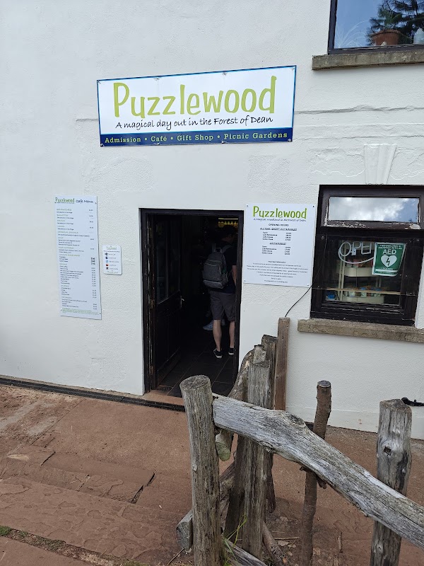 Cafe Puzzlewood 5