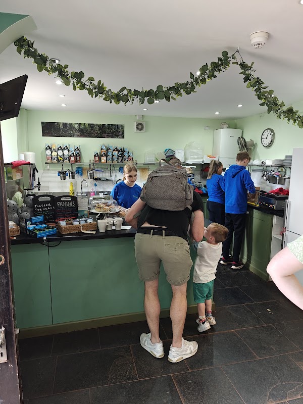 Cafe Puzzlewood 3