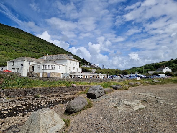 Crackington Beach 4