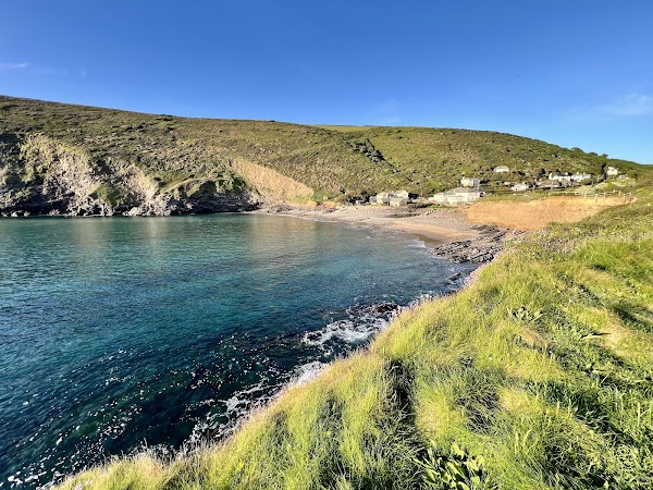 Crackington Beach 3