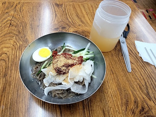 춘천냉면 5