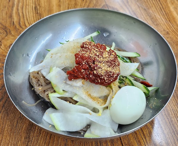 춘천냉면 4