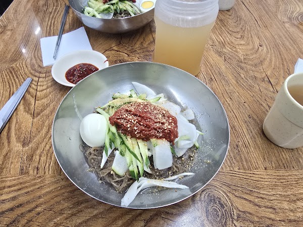 춘천냉면 2