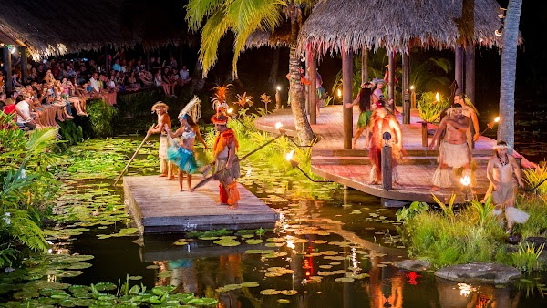 Te Vara Nui Village 1