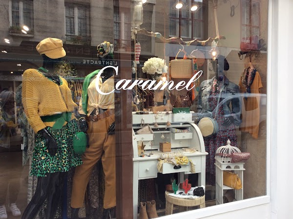 Caramel