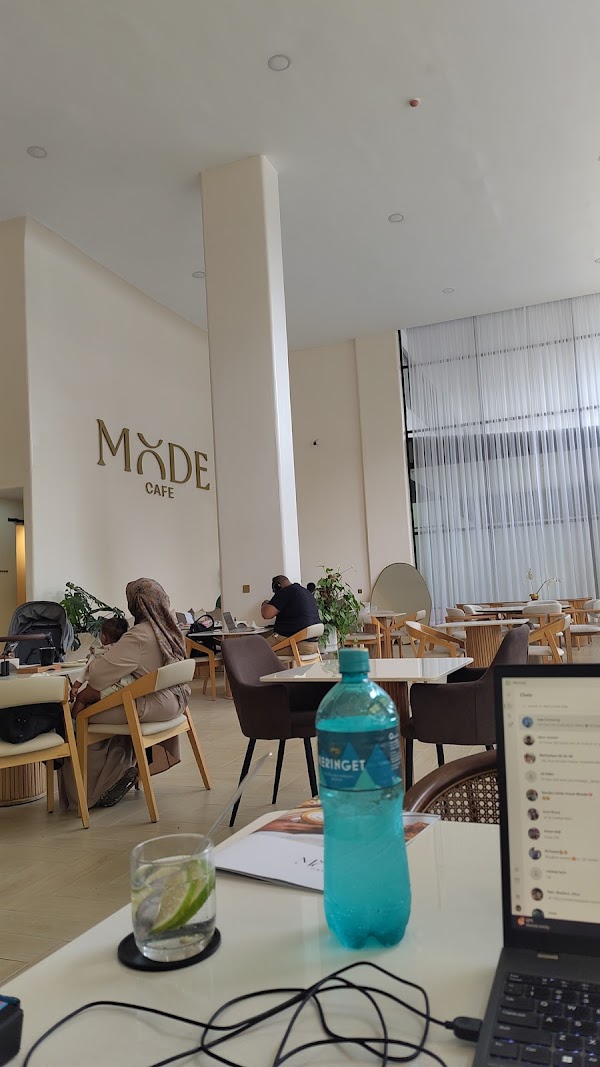 Mode Cafe 2
