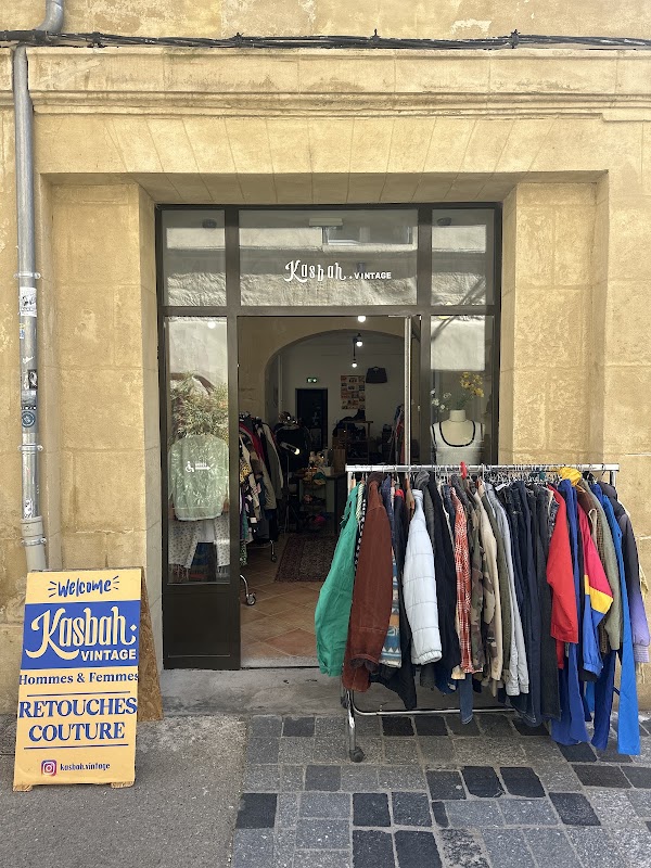 KASBAH VINTAGE - Vintage Store Arles