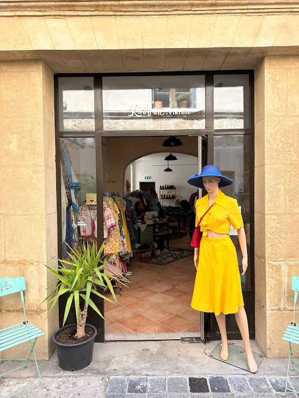 KASBAH VINTAGE - Vintage Store Arles 3