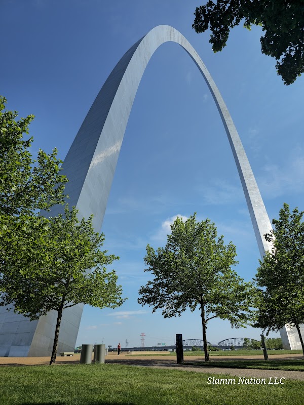 Gateway Arch National Park 1