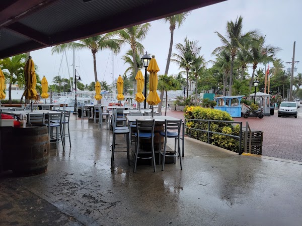 Conch Republic Seafood Company