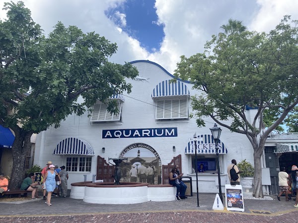 Key West Aquarium