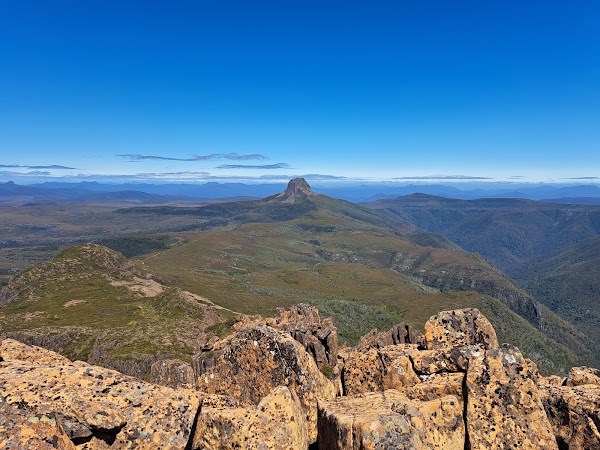 Cradle Mountain Summit