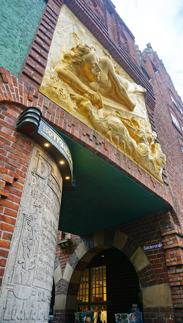 Böttcherstraße 2