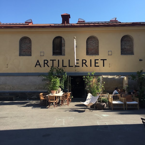 da Matteo Vallgatan 1