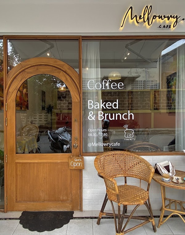 Mellowry Cafe & Art Space