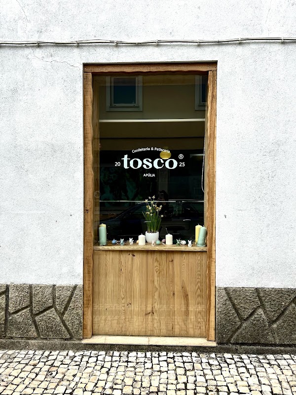 Tosco - Confeitaria e Petiscaria