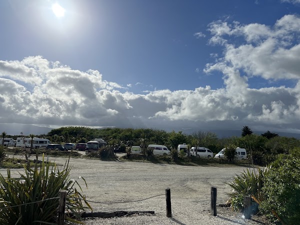 Kawatiri Beach Freedom Camping