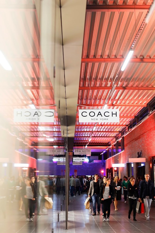 Coach Outlet Store