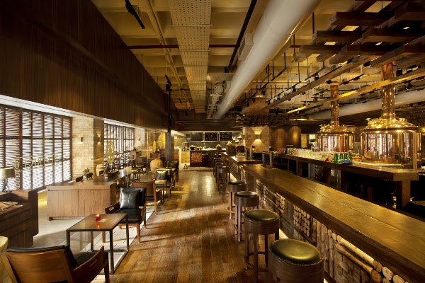District 6 - Best German Microbrewery in Bangalore | Pub Rajajinagar