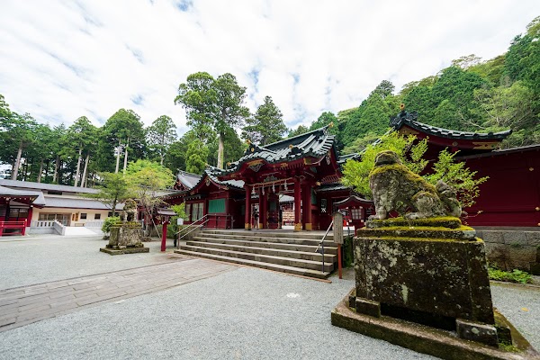 Hakone Shrine 5