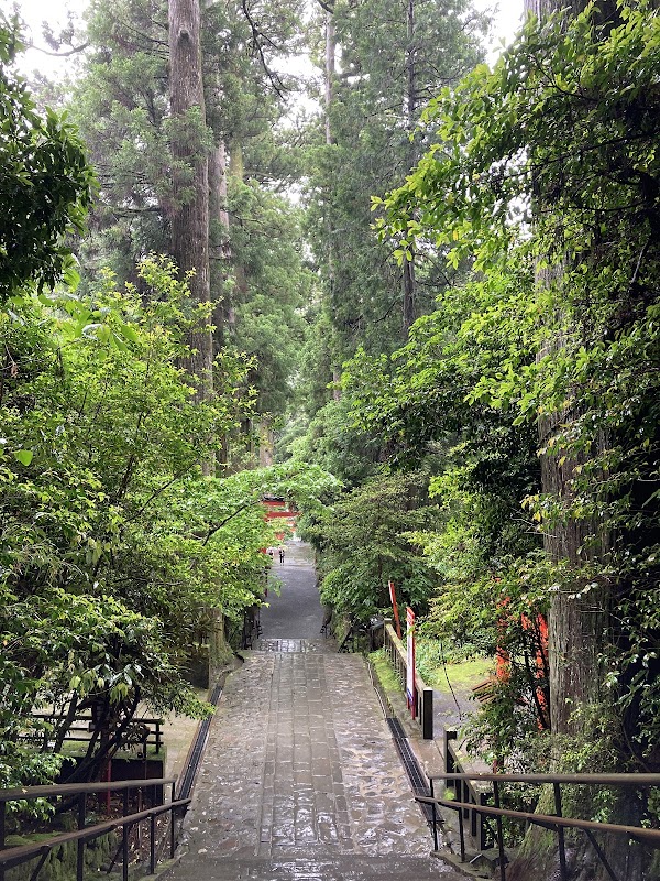 Hakone Shrine 3